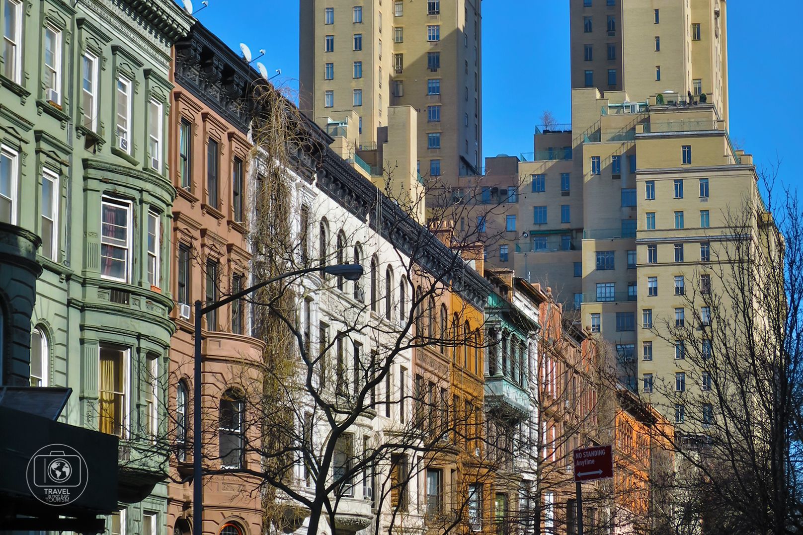Os dejamos toda la información sobre qué ver y hacer, dónde comer y cómo llegar al Upper West Side de Nueva York