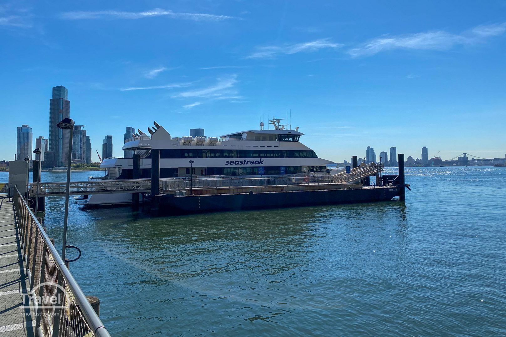 Ferry NYC