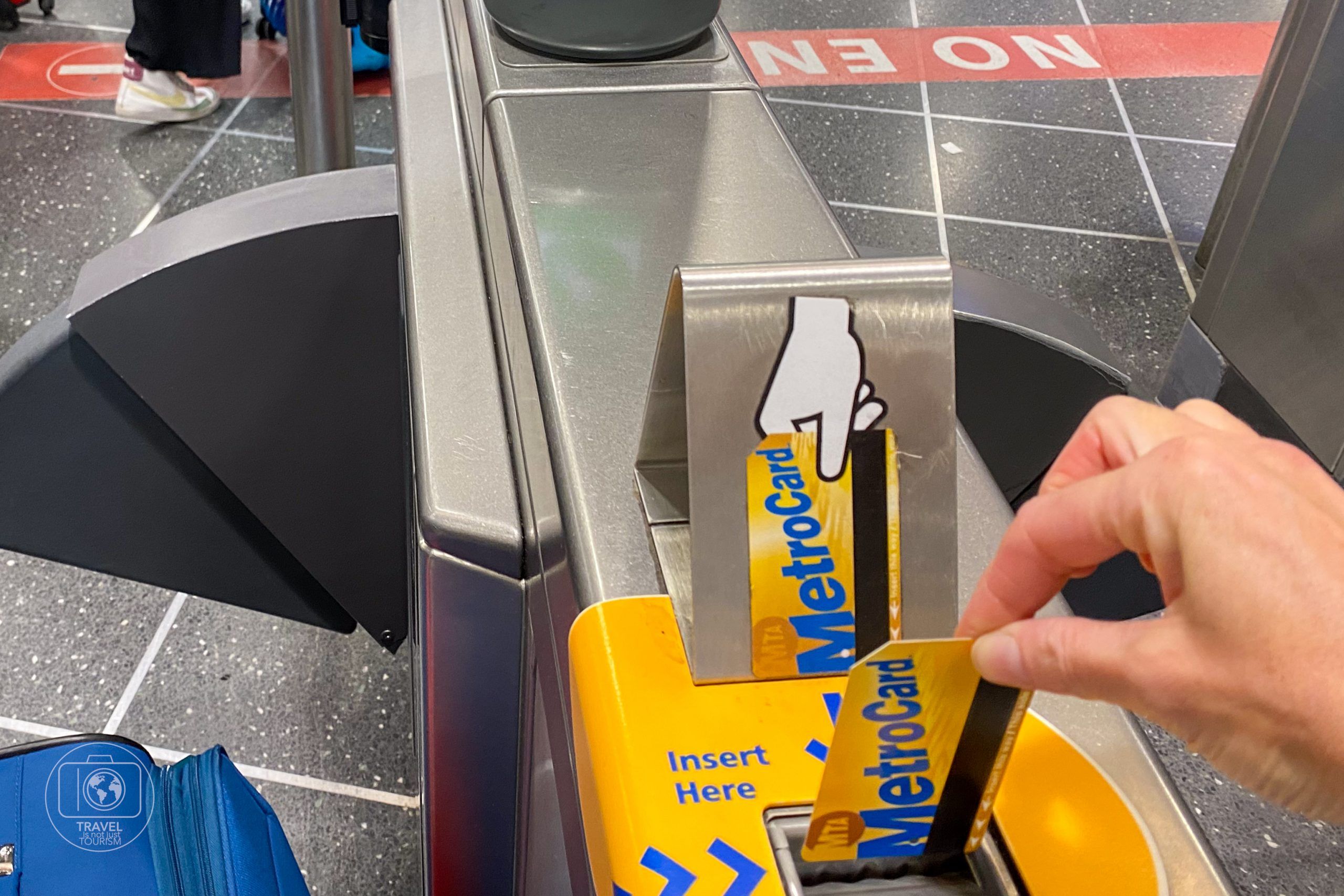 Metrocard Torno