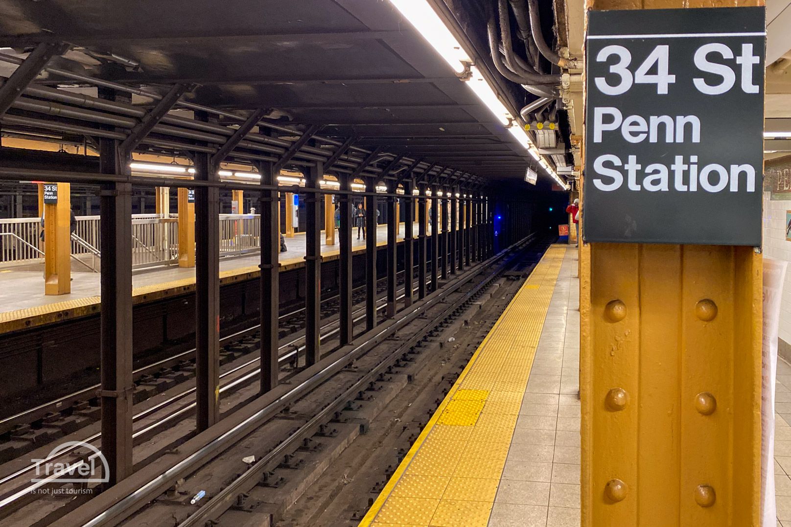 Toda la información sobre la red de transporte público del área de Nueva York y cómo utilizarla