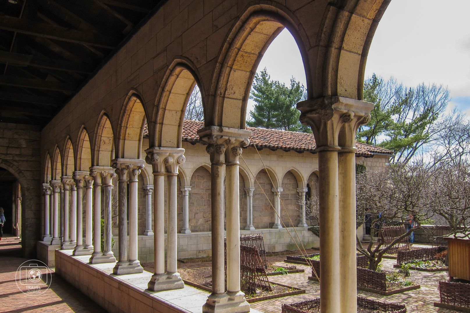 Toda la información para visitar los curiosos Cloisters del MET en Upper Manhattan