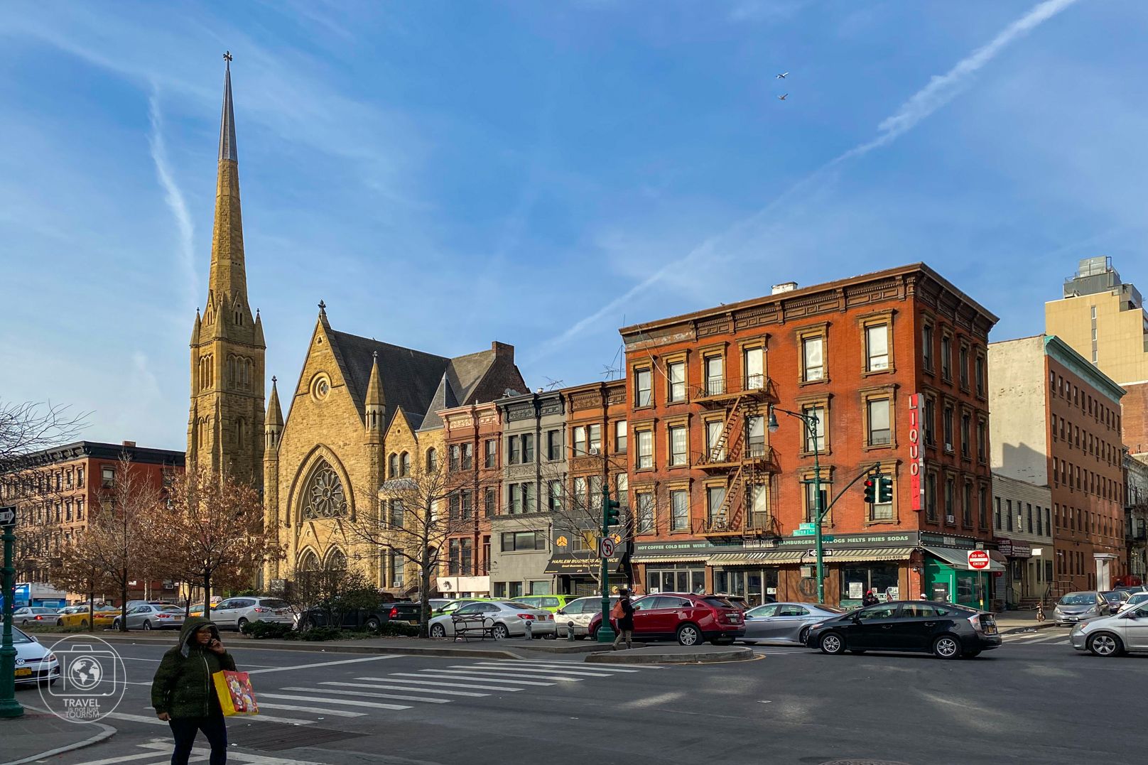 Os dejamos toda la información y consejos para ver misas gospel en el barrio de Harlem de Nueva York