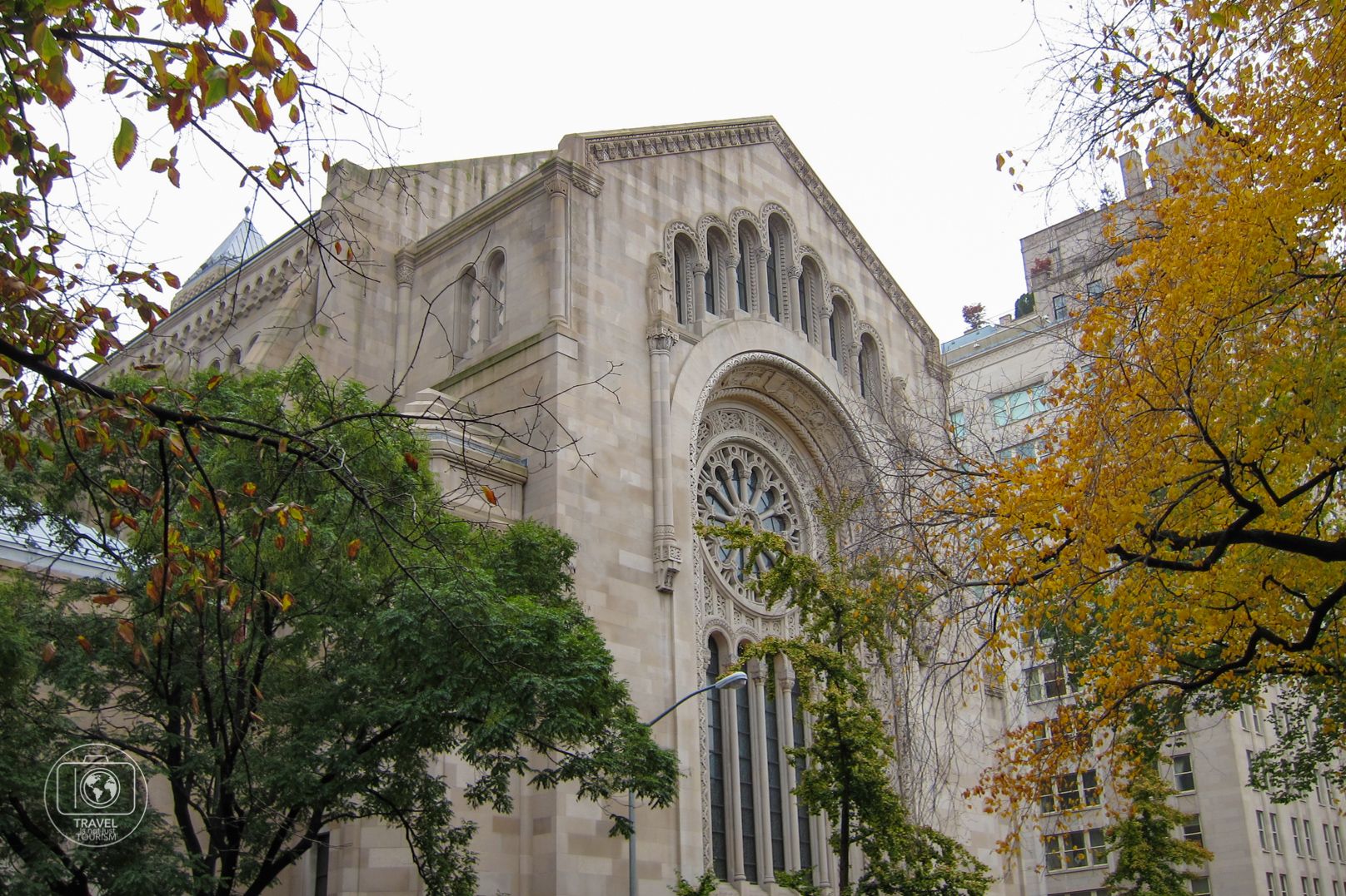 Sinagoga Upper East