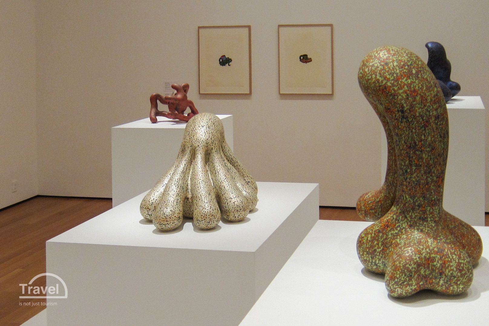 Arte moderno en el MoMA
