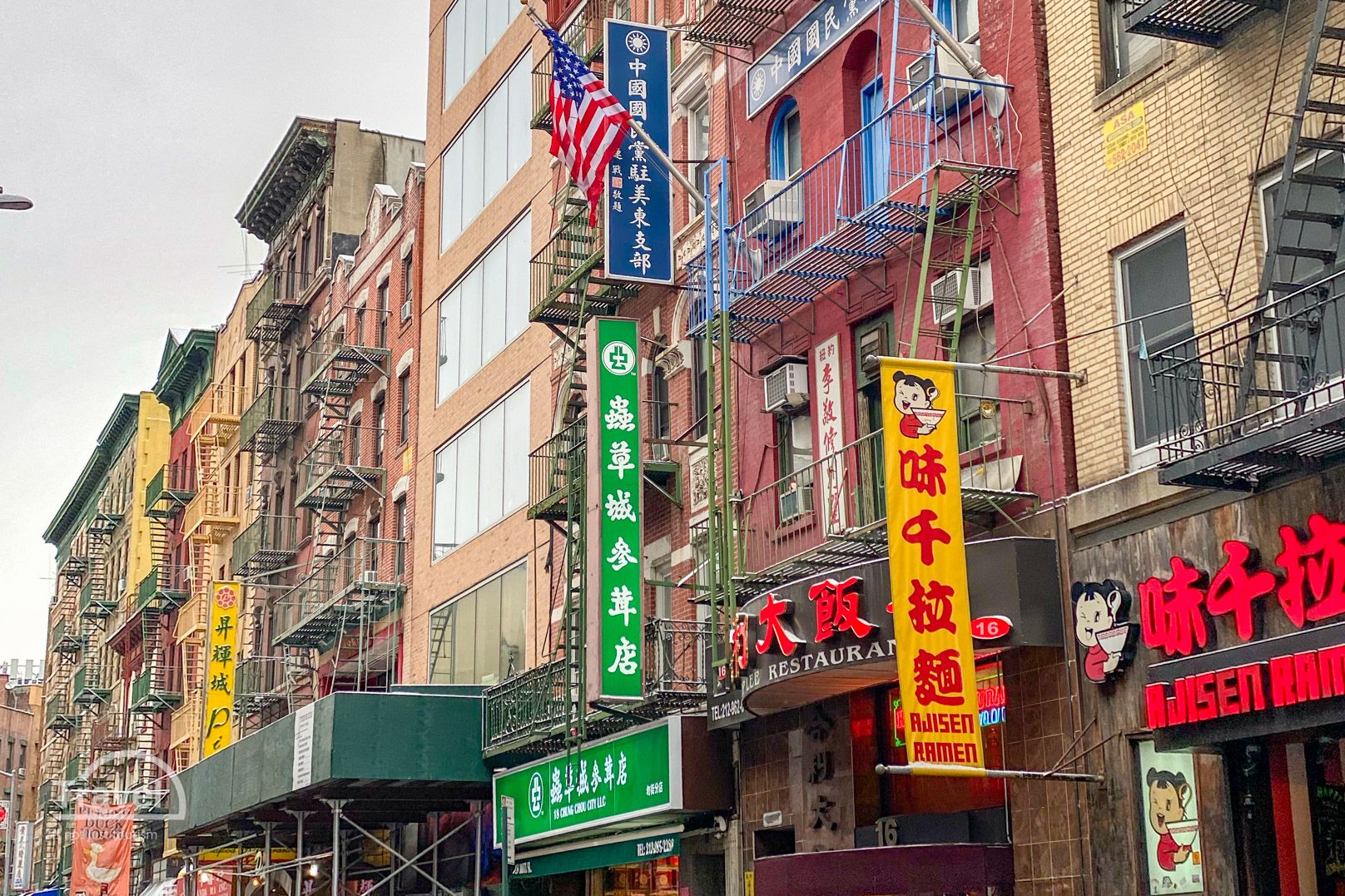 Os dejamos toda la información sobre qué ver y hacer, dónde comer y cómo llegar a Chinatown y Little Italy en Nueva York