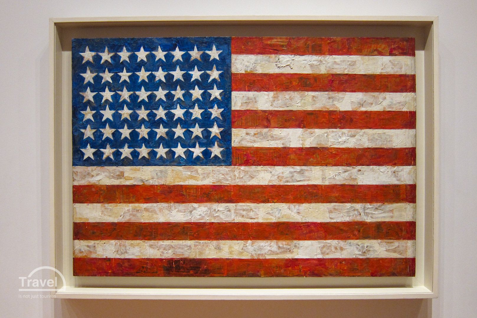 Flag de Jasper Johns