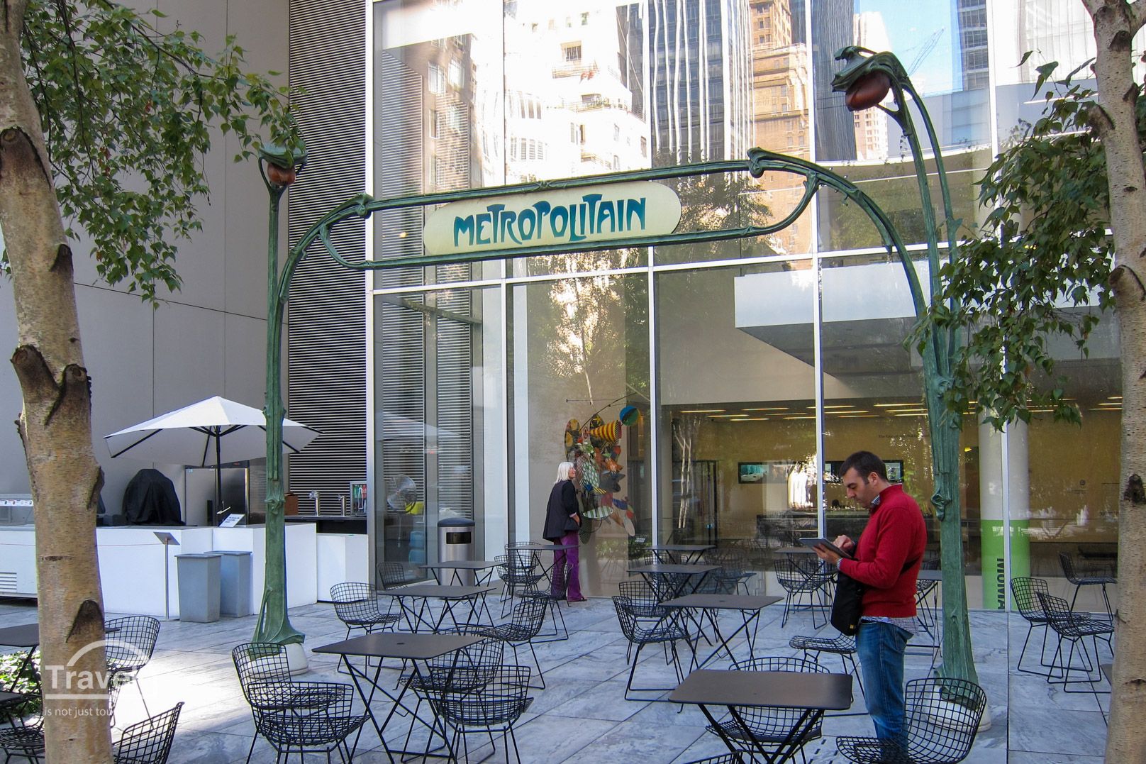 Jardín esculturas MoMA