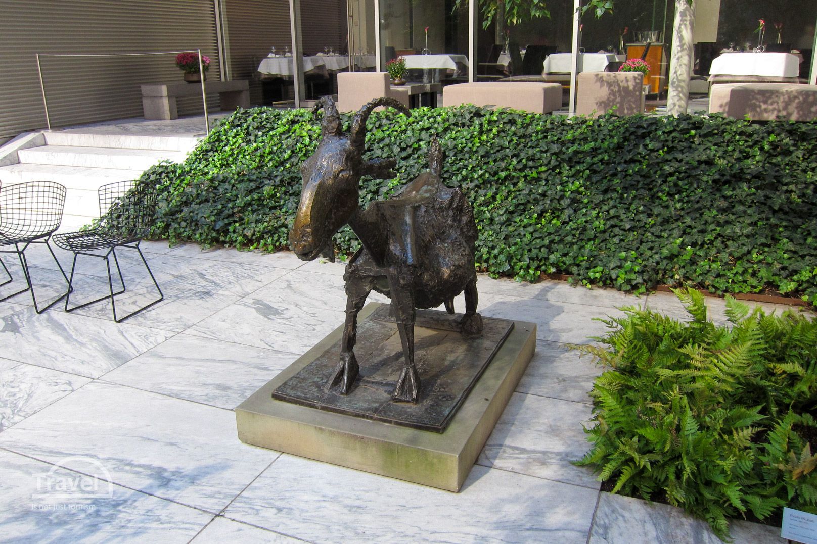La cabra de Picasso
