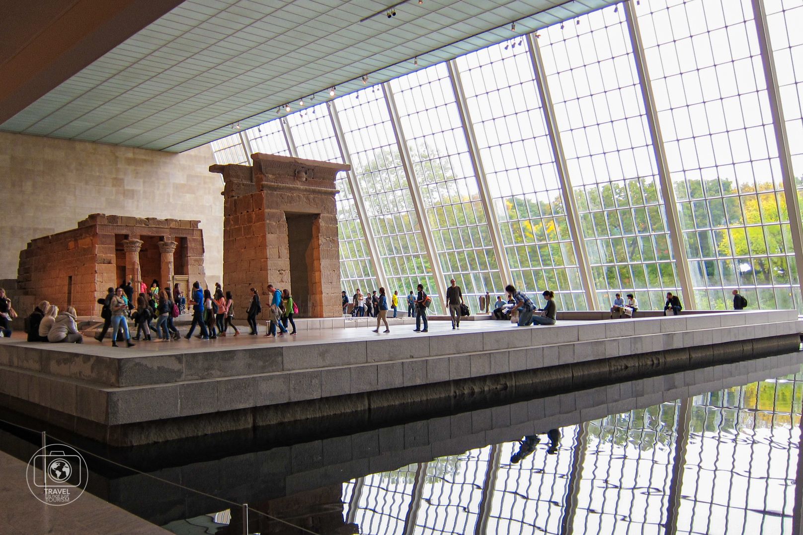 Toda la información para preparar la visita al Metropolitan Museum of Arts de Nueva York (Met)