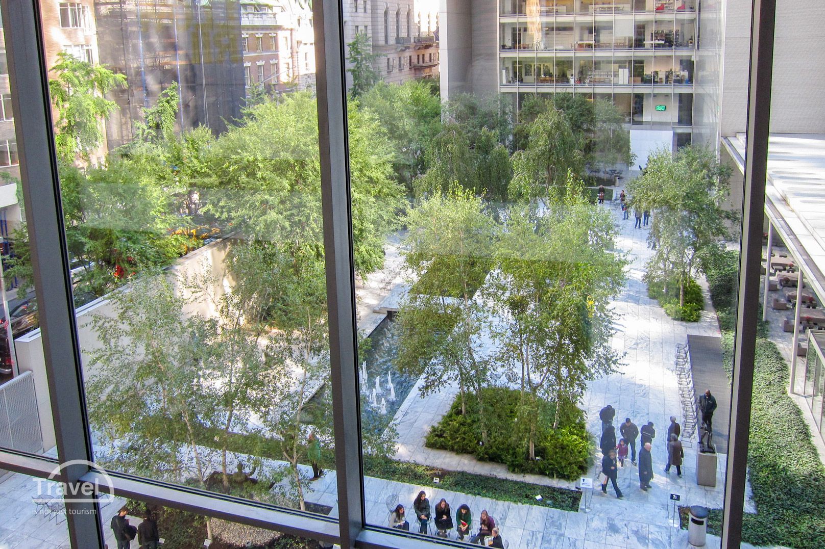 patio MoMA