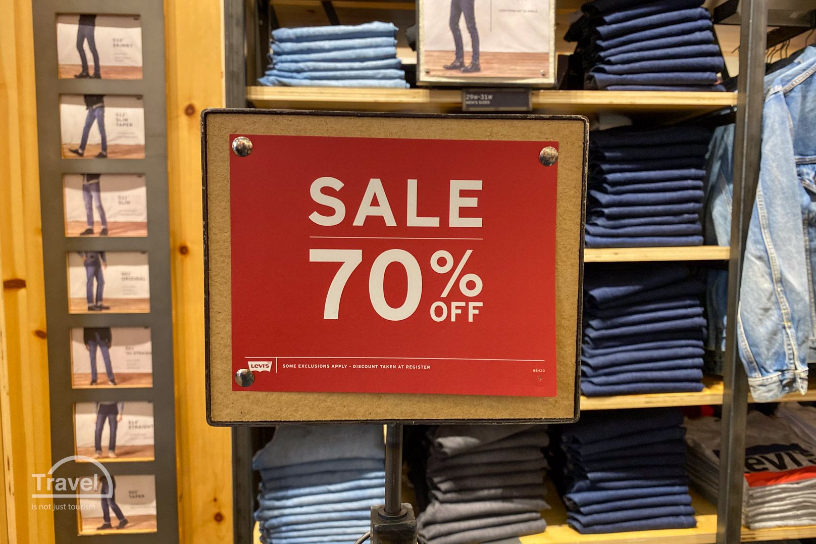Descuentos Empire Outlets