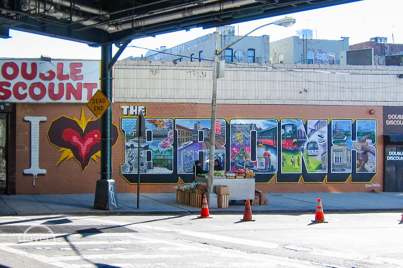 Os dejamos toda la información sobre qué ver y hacer, y cómo llegar al distrito de El Bronx, Nueva York