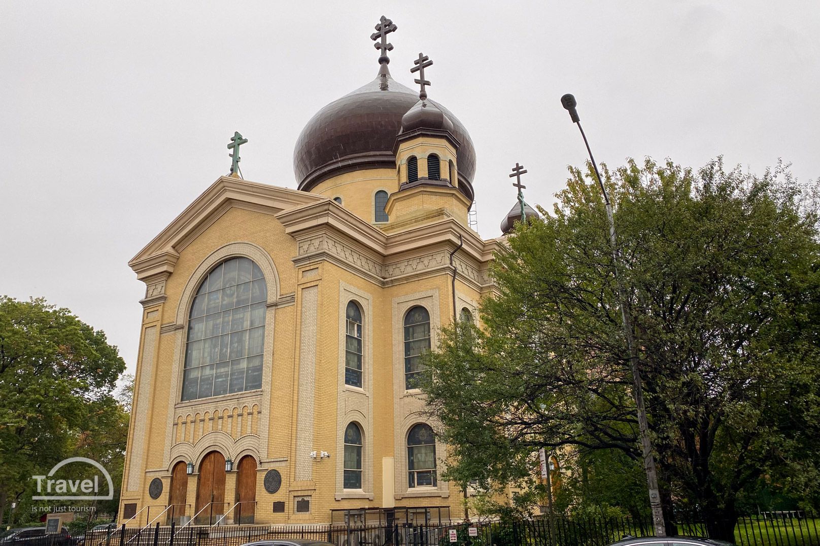 Iglesia Williamsburg