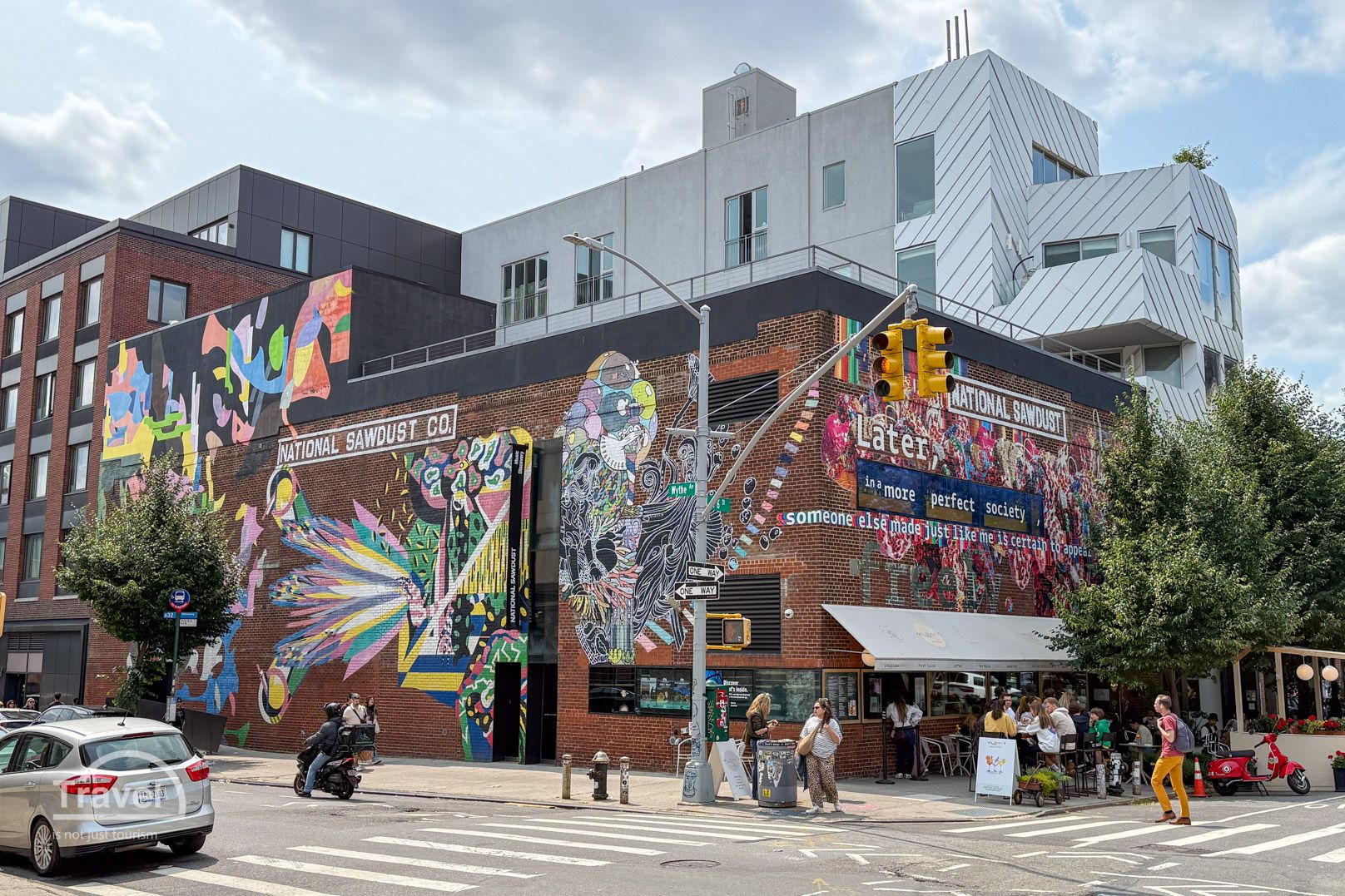 Os dejamos toda la información sobre qué ver y hacer, dónde comer y cómo llegar al barrio de Williamsburg en Brooklyn, Nueva York