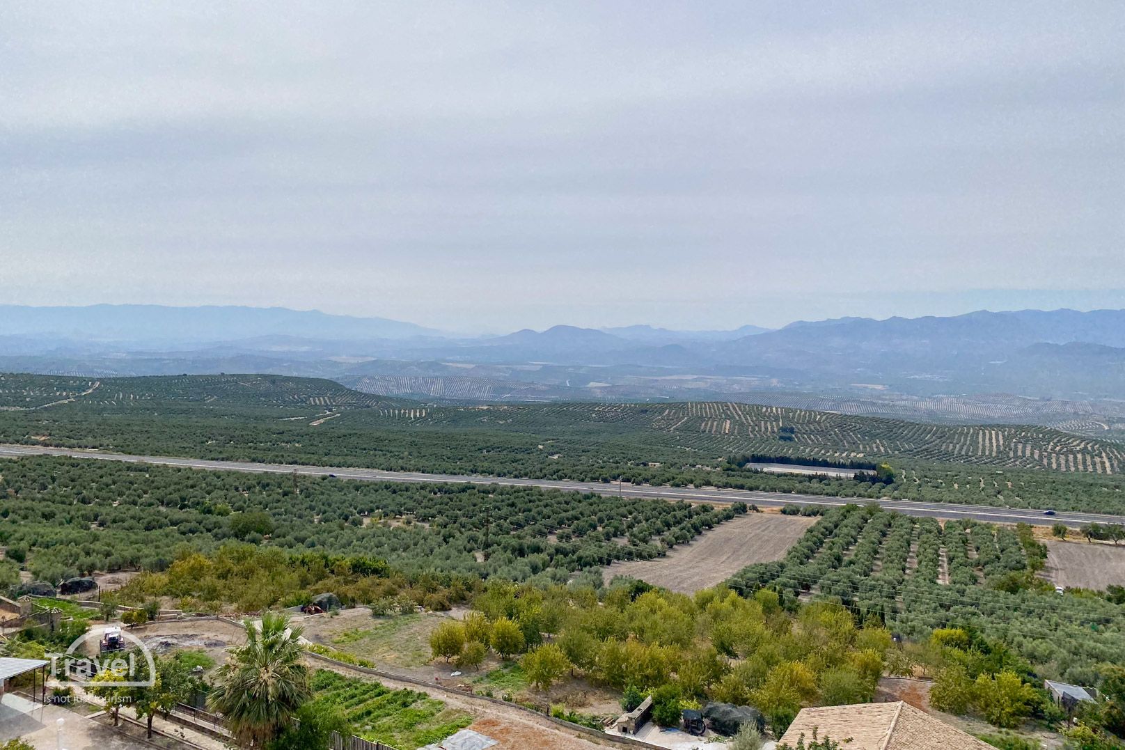 Mirador de Baeza
