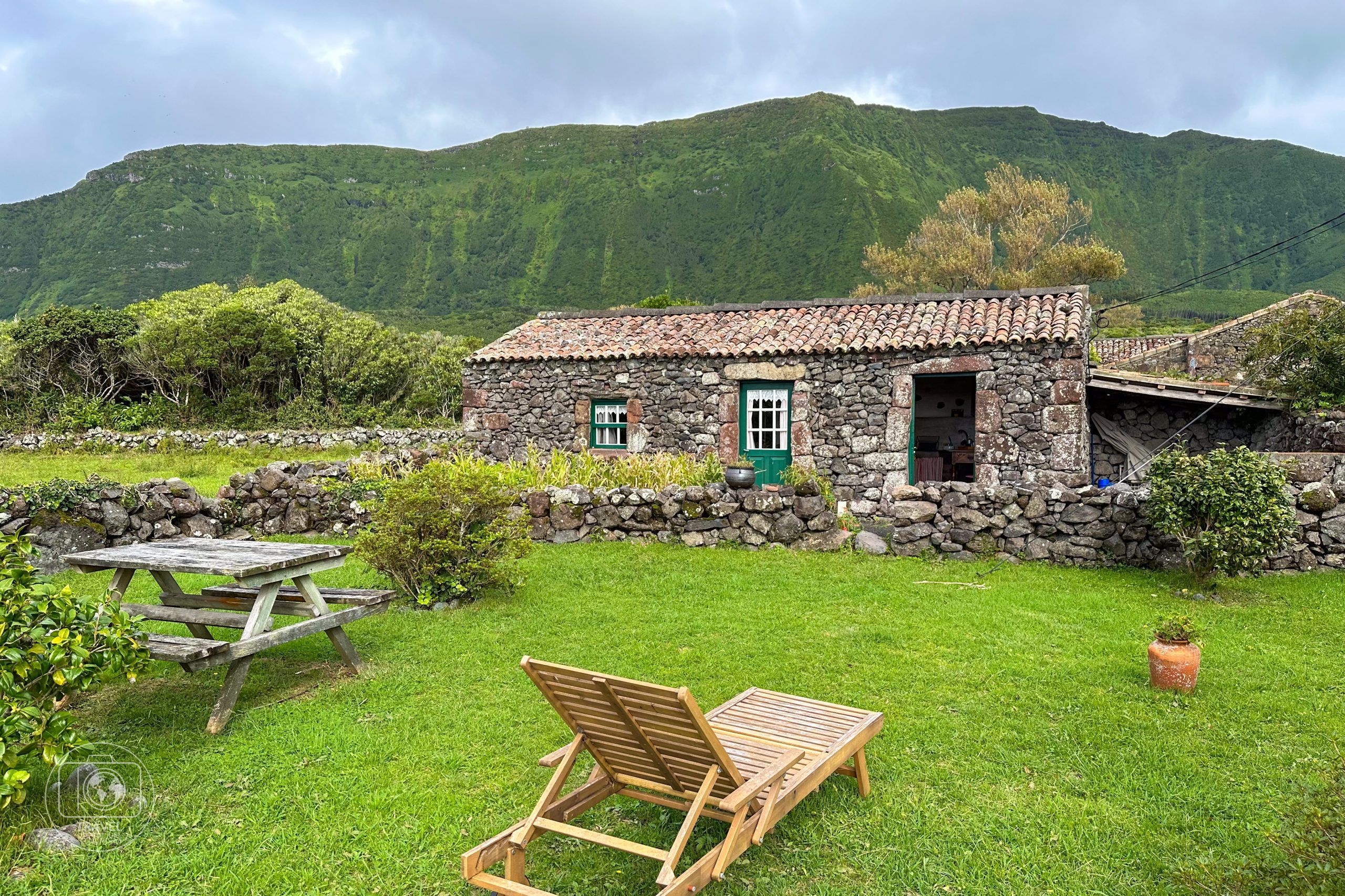 Aldeia da Cuada casa