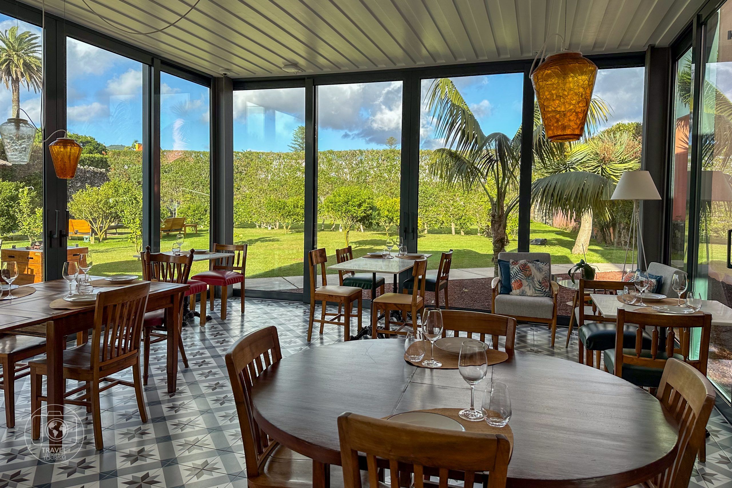 Restaurante Herdade do Ananás
