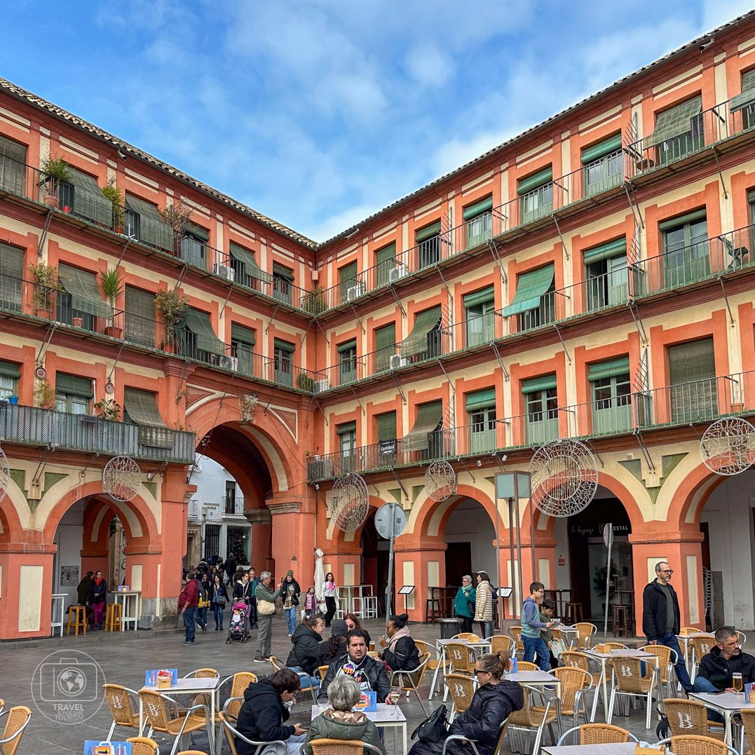 Plaza de la Corredera