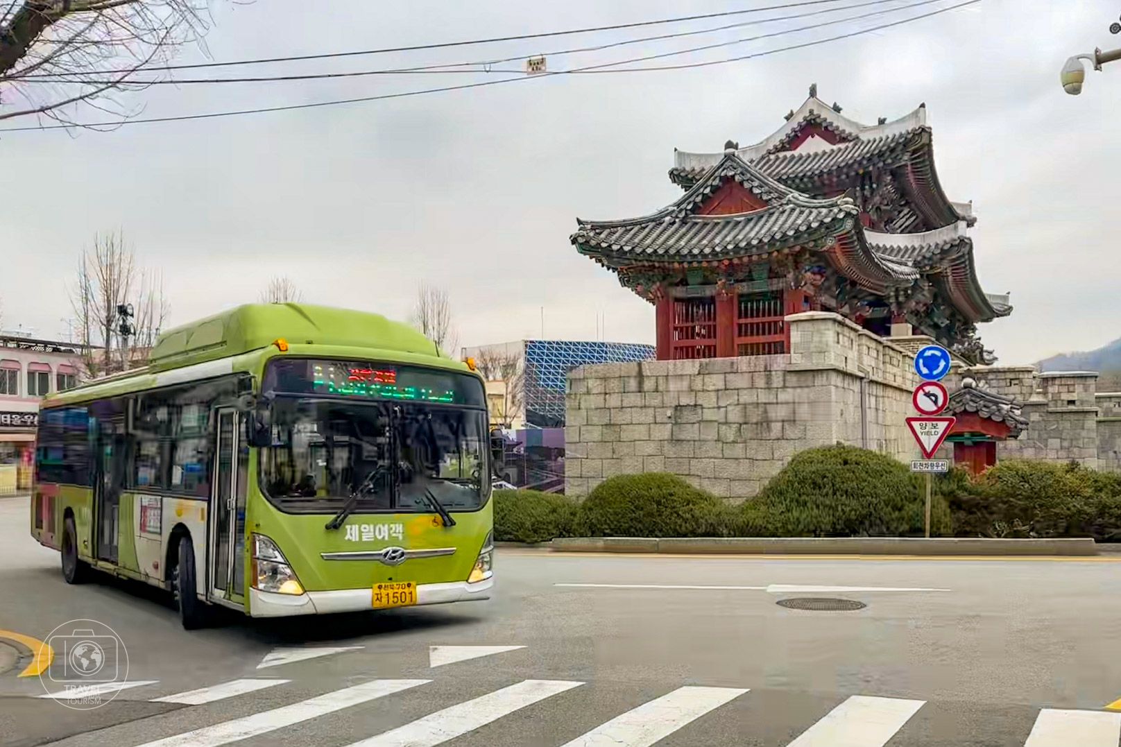 Autobús Jeonju