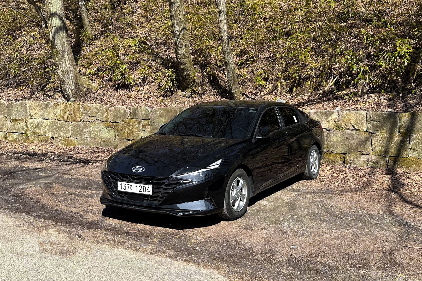Coche de alquiler en Corea