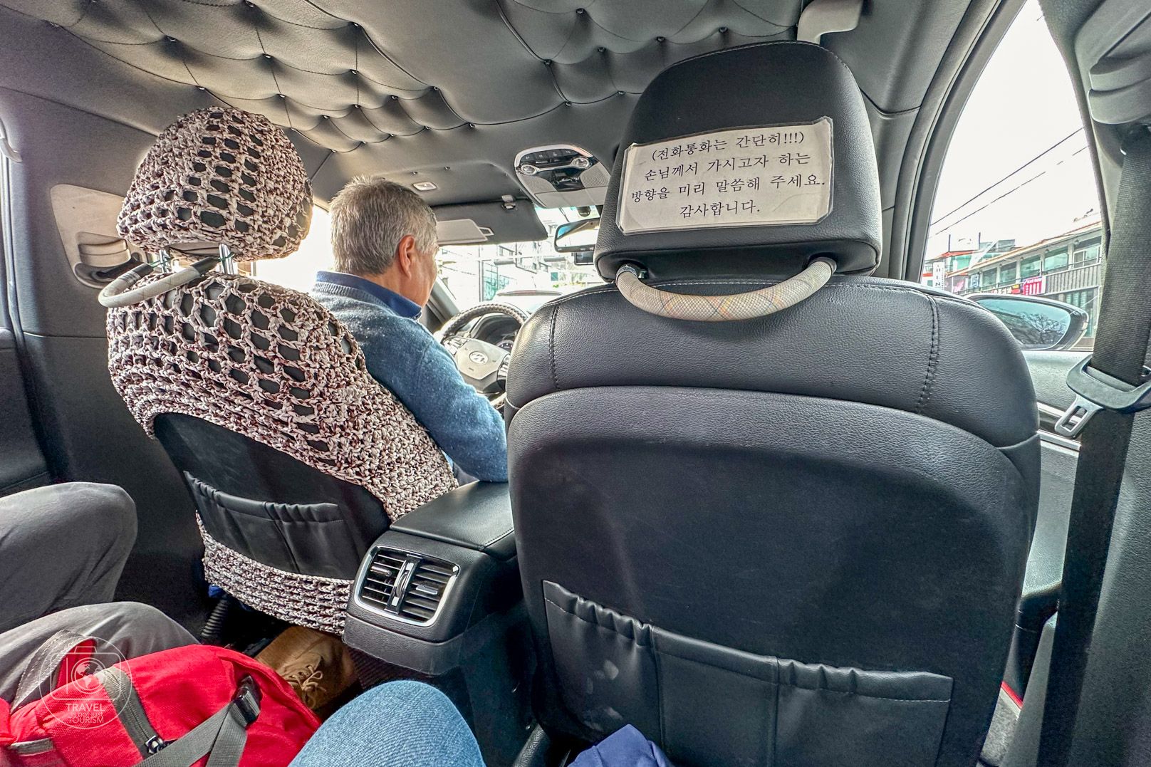 Taxi en Jeonju