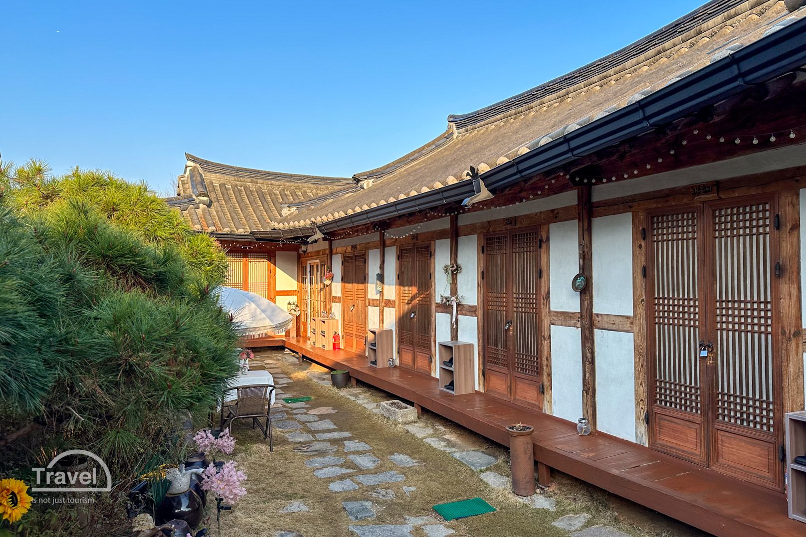 GaEunChae en Jeonju