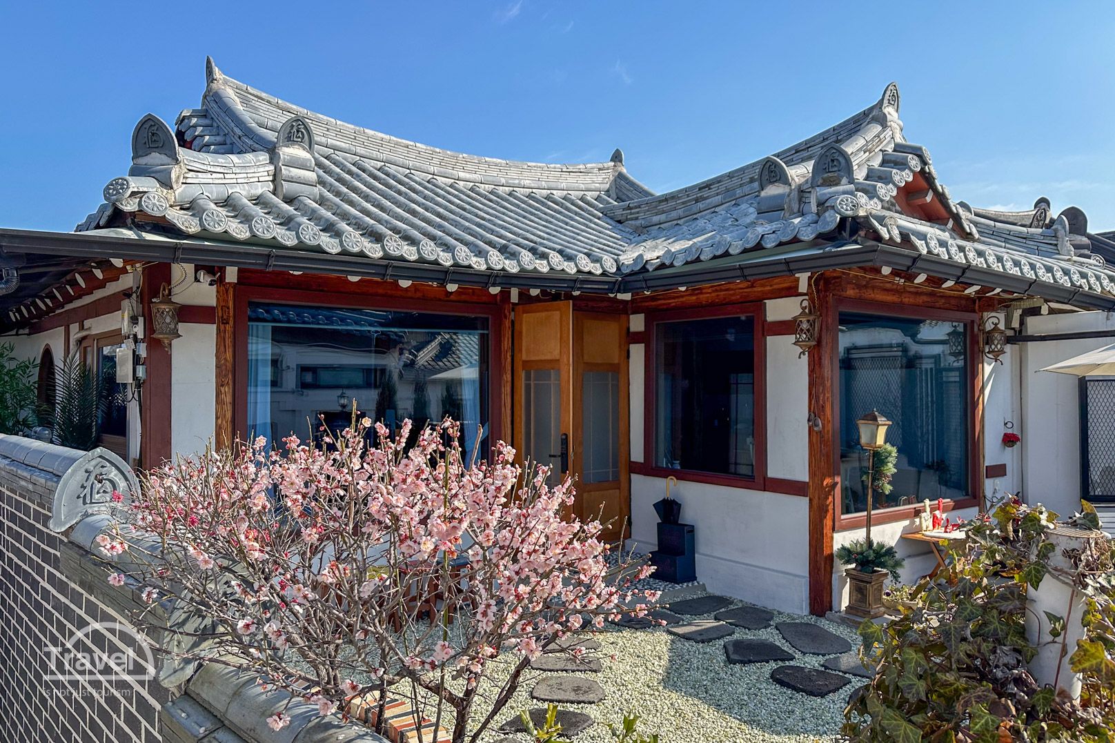 Hanokstay Haru en Jeonju