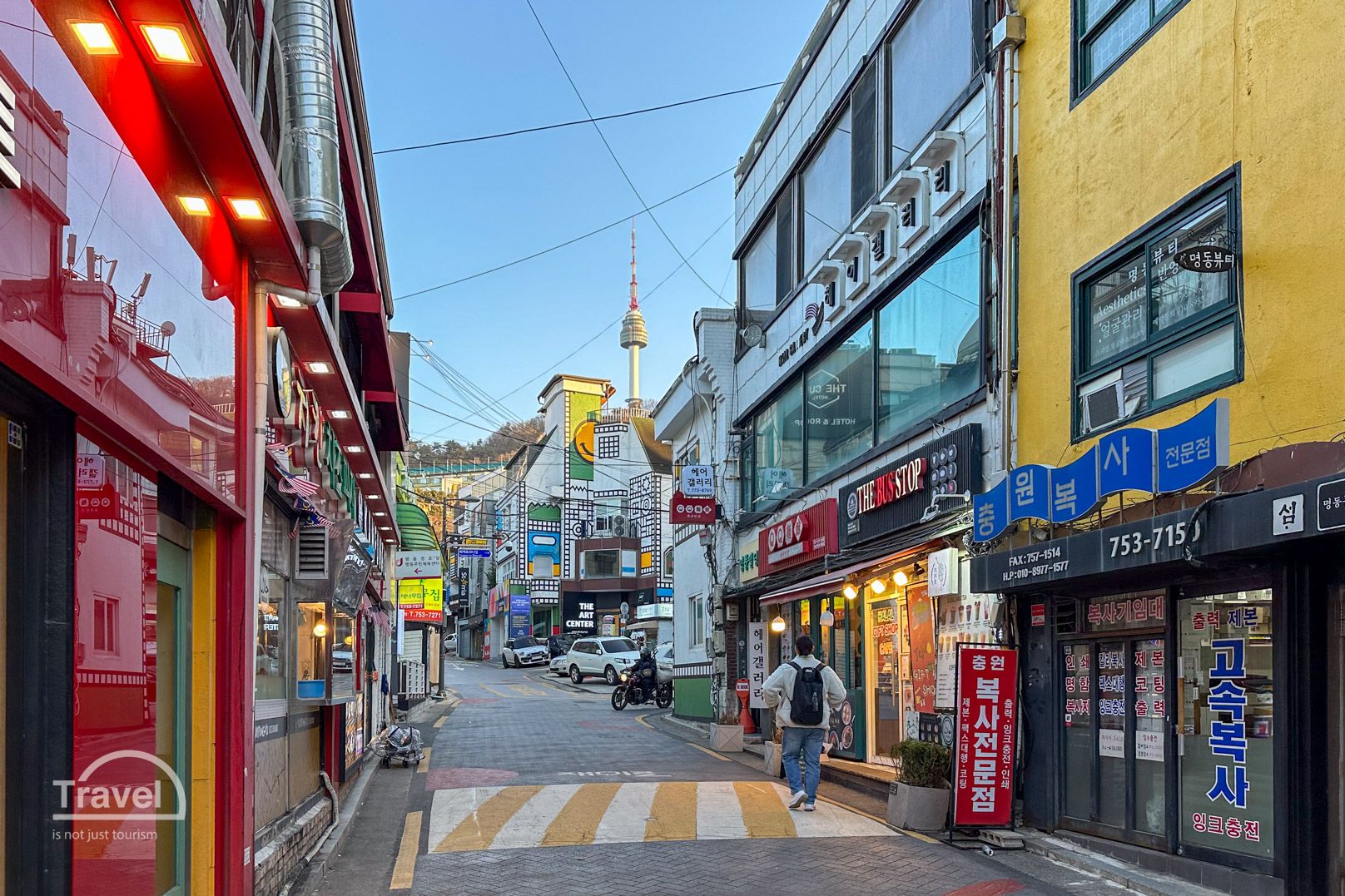 Namsan Hill