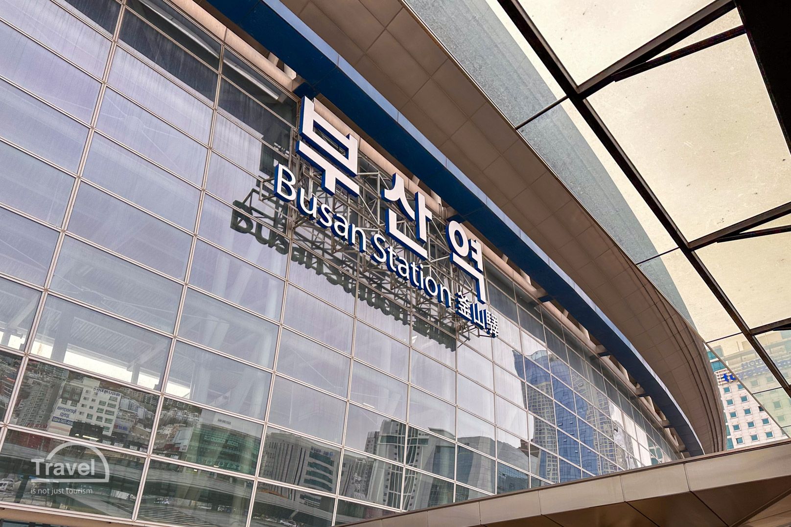Busan Station