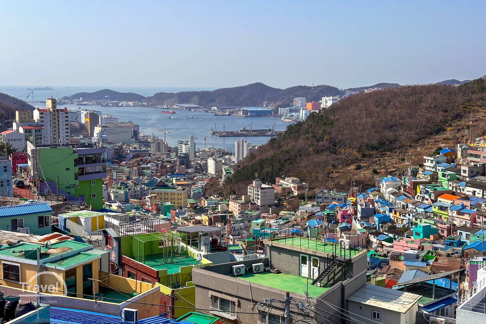 Vistas Gamcheon