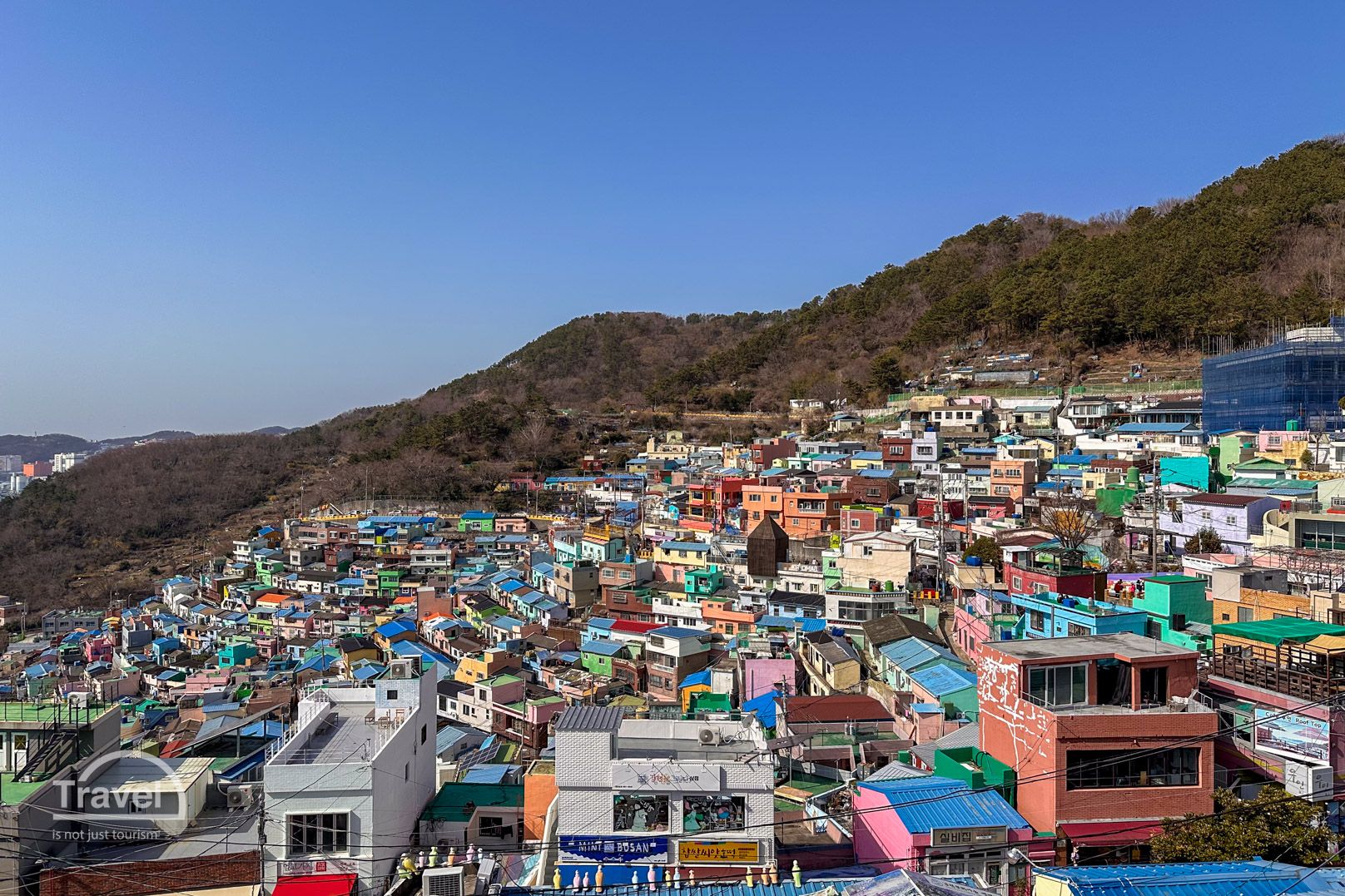 Vistas de Gamcheon