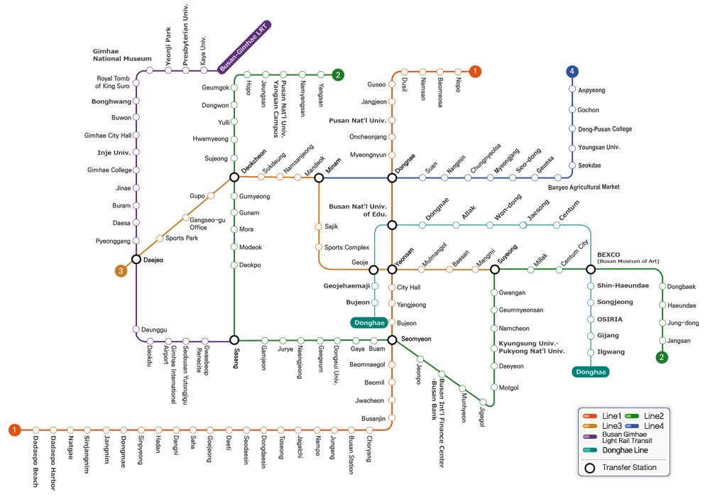 mapa-metro-busan