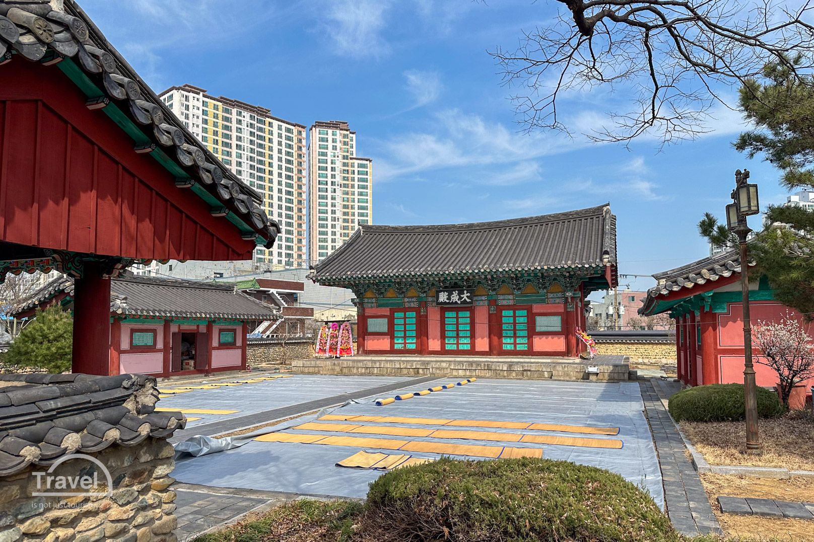 Escuela Confuciana Hyanggyo