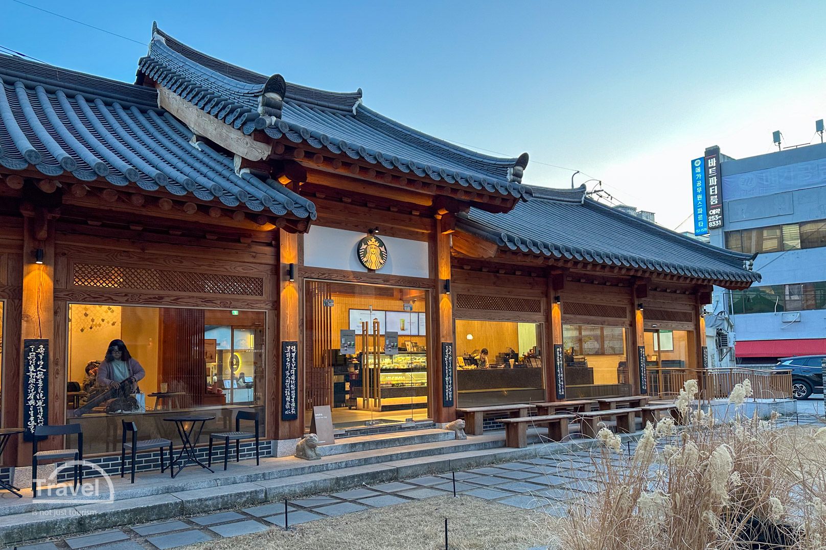 Starbucks Daegu
