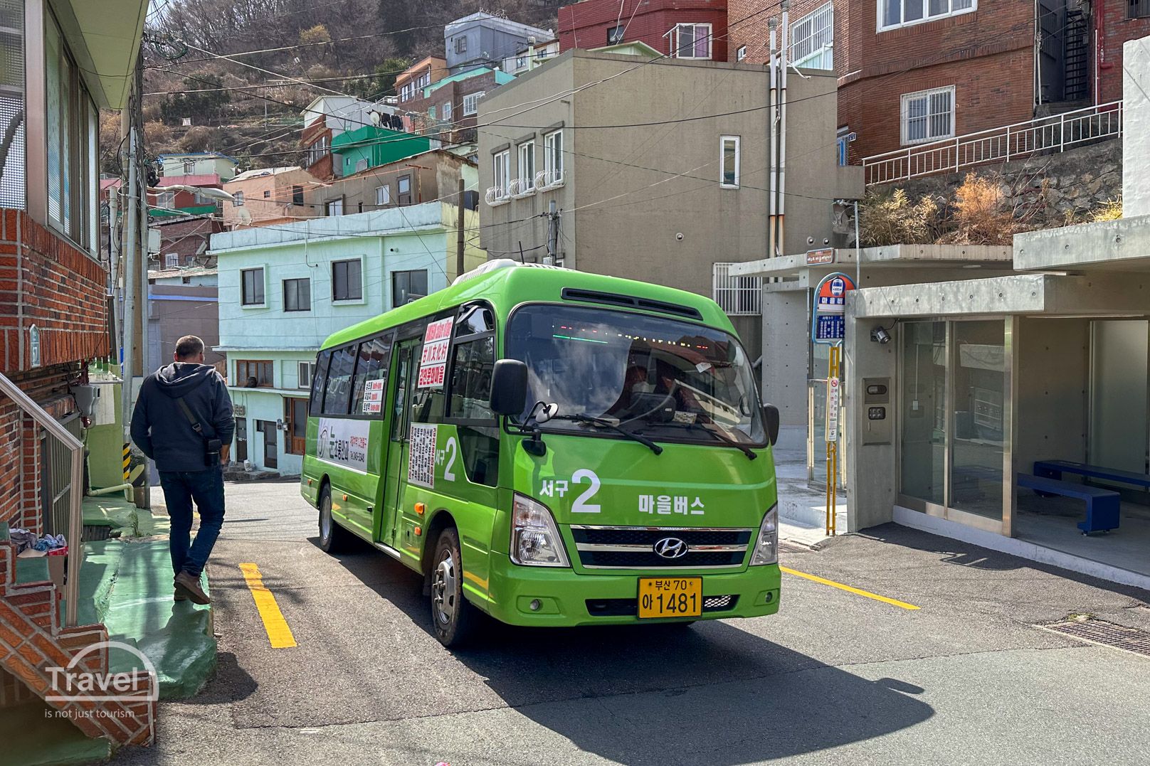 Autobús de Busan