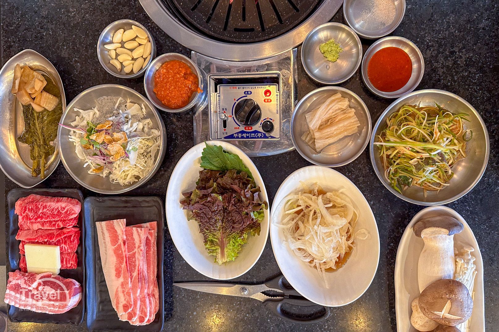 Barbacoa en Haeundae