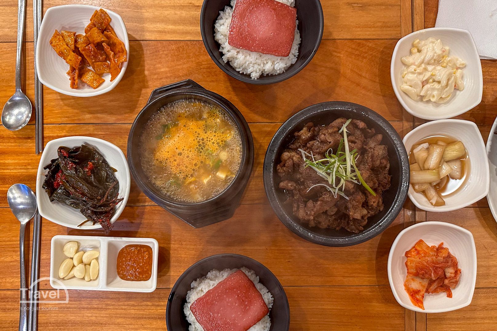 Bulgogi en Samik Sikdang, Busan
