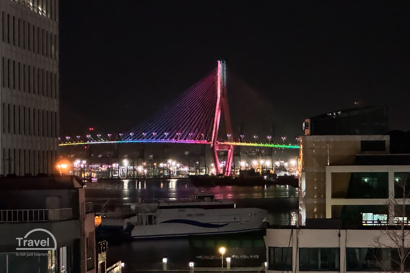 Busan Harbour Bridge