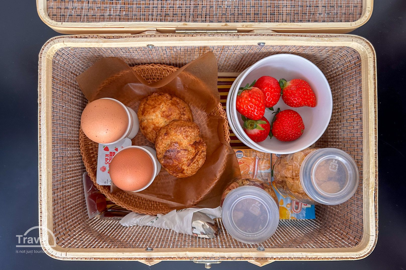 Desayuno Busan