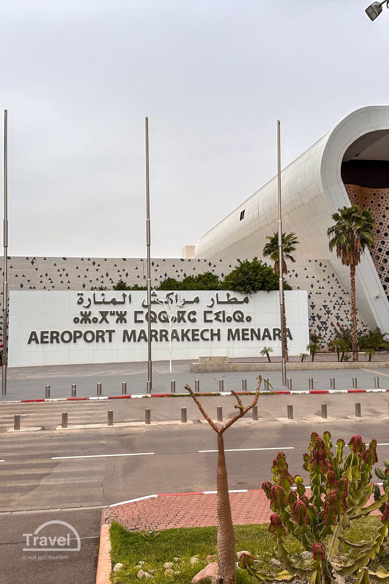 Aeropuerto de Marrakech