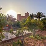 Atardecer Kasbah Baha Baha