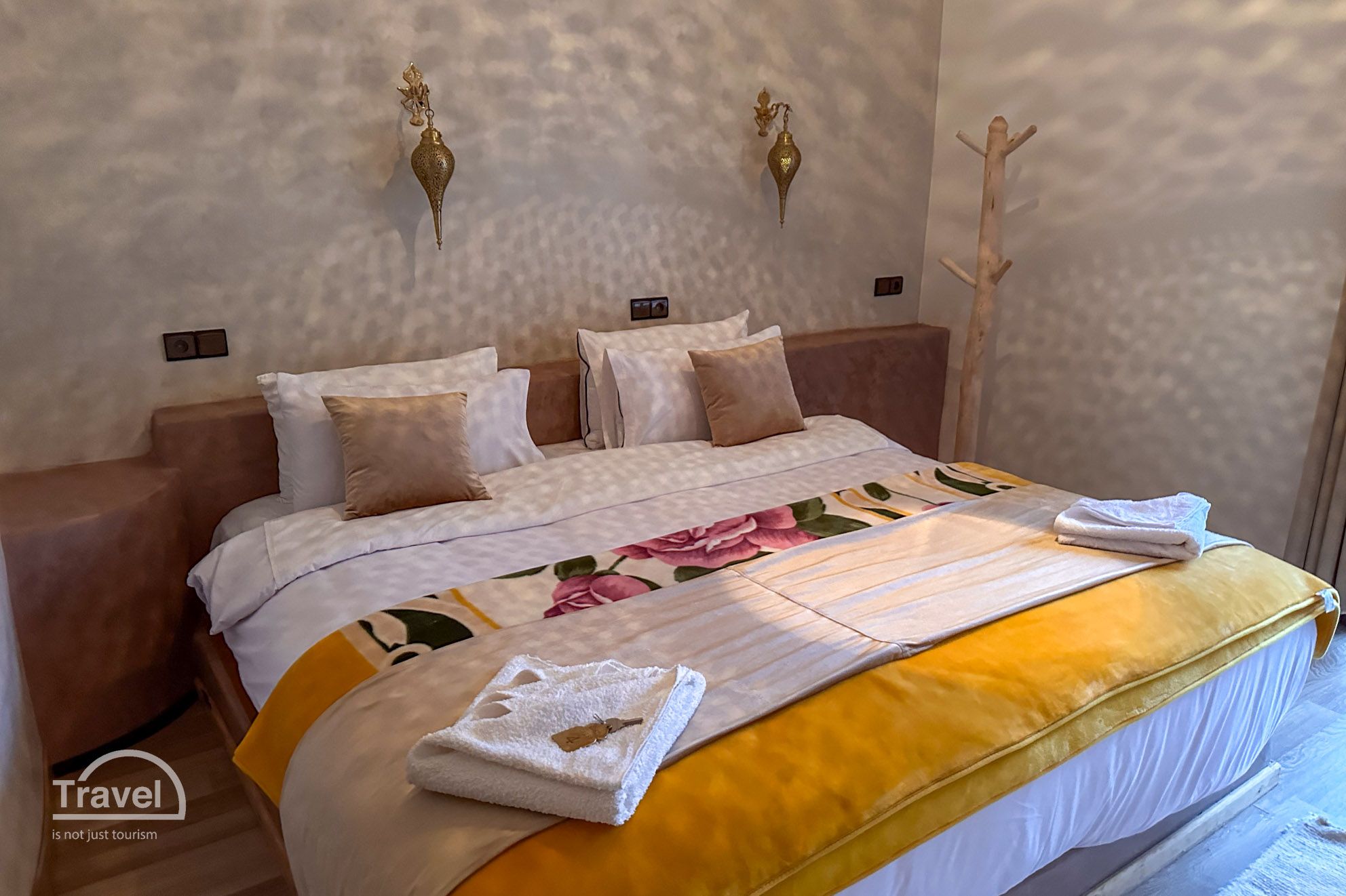 Habitación Hotel Ourti Dades