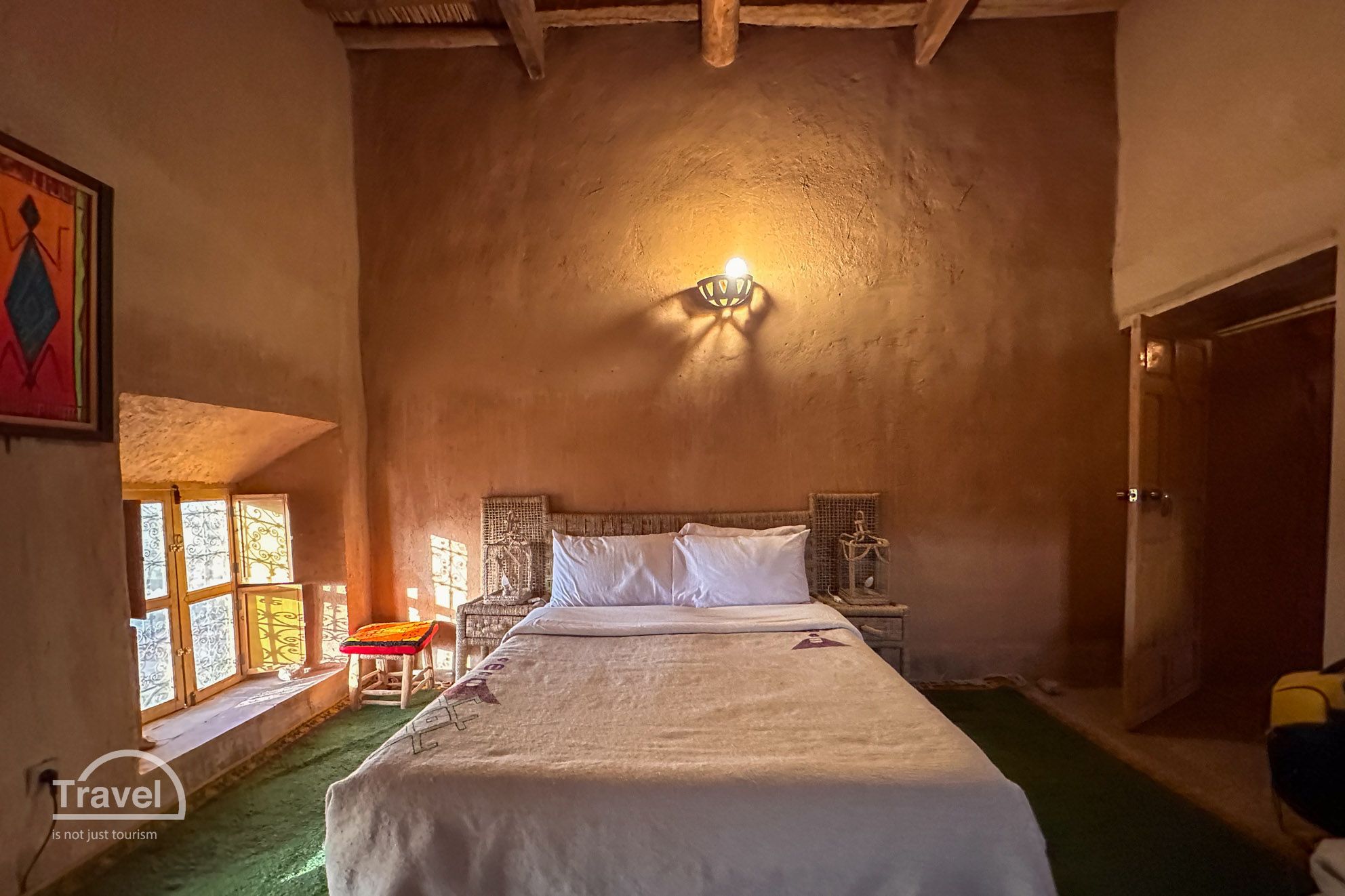 Habitación Kasbah Baha Baha