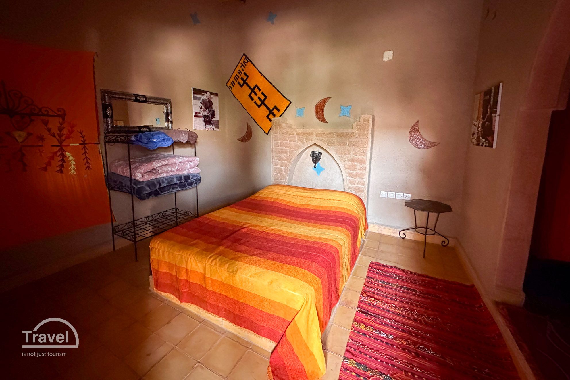 Habitación Porte de Sahara