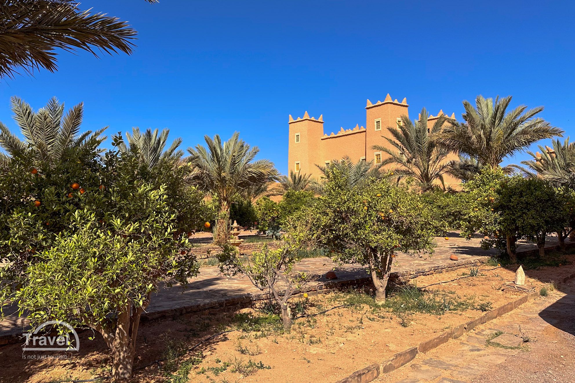 Kasbah Baha Baha