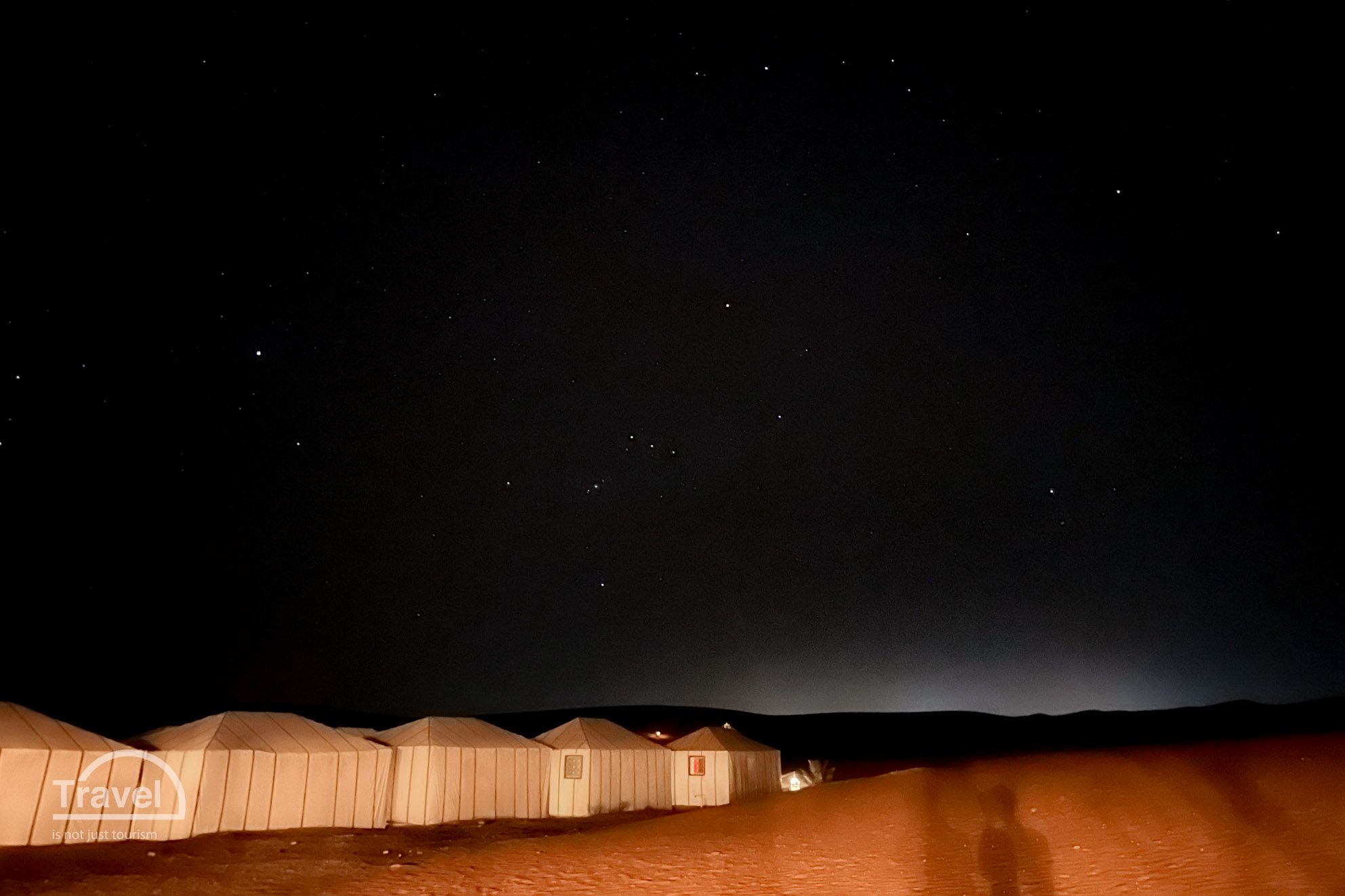 Noche Sahara Desert Luxury Camp