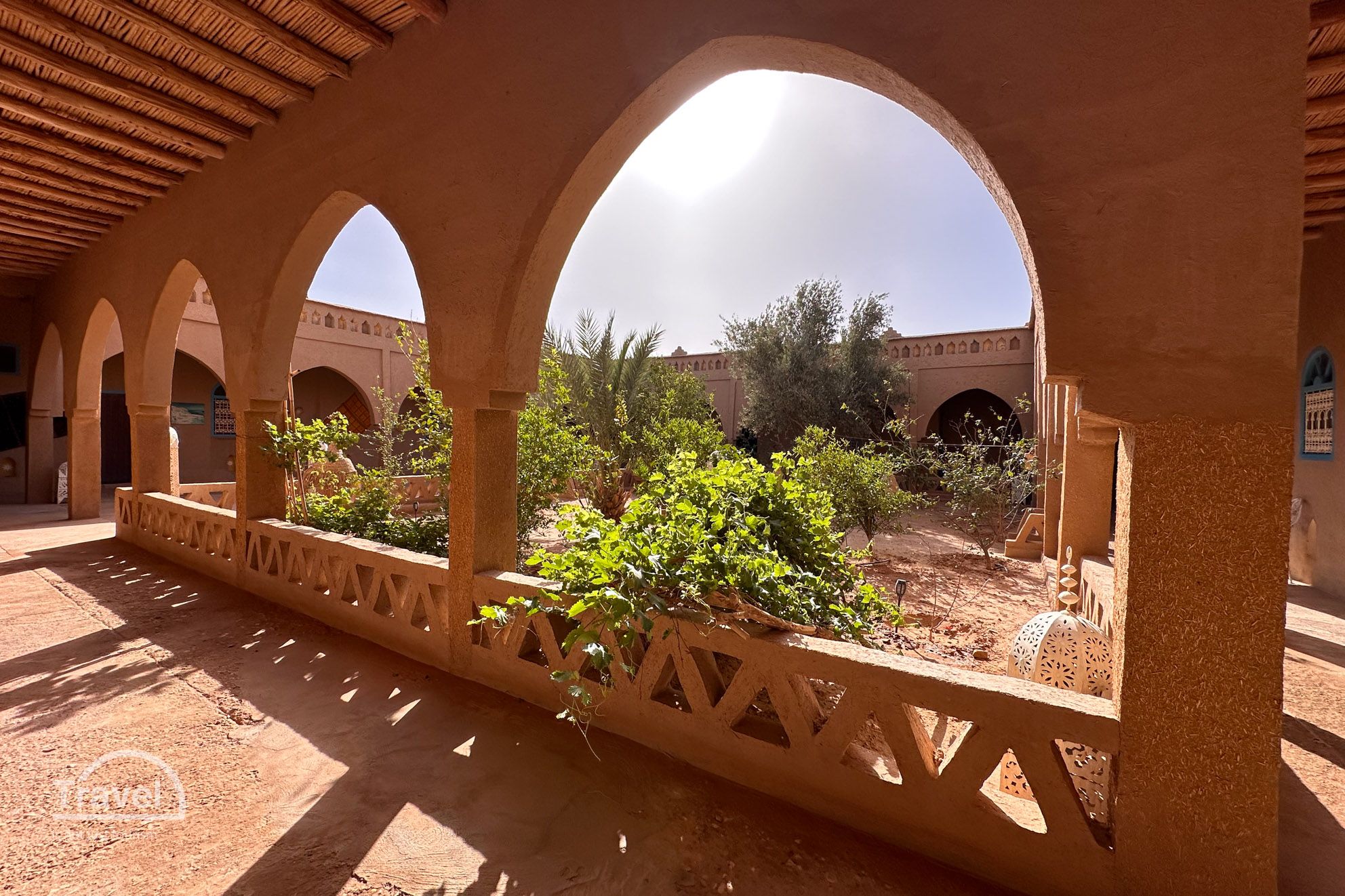 Patio en Porte de Sahara