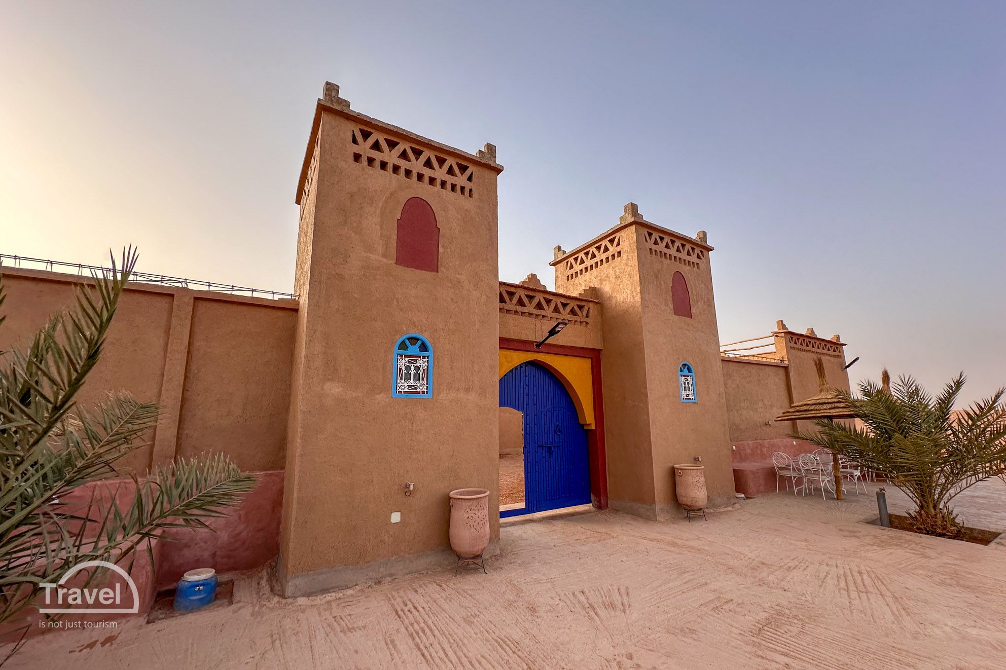 Porte de Sahara
