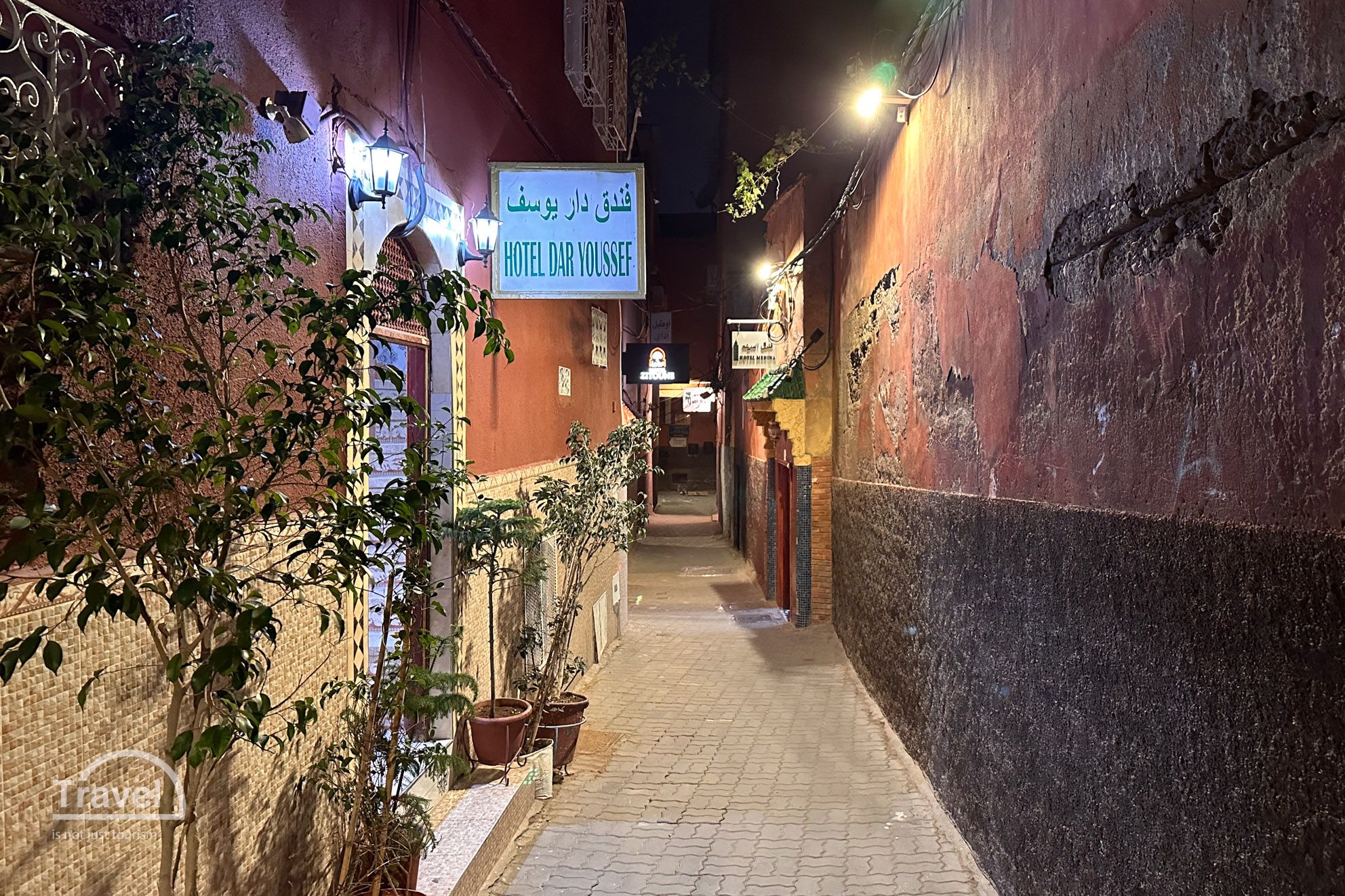 Riad en Marrakech
