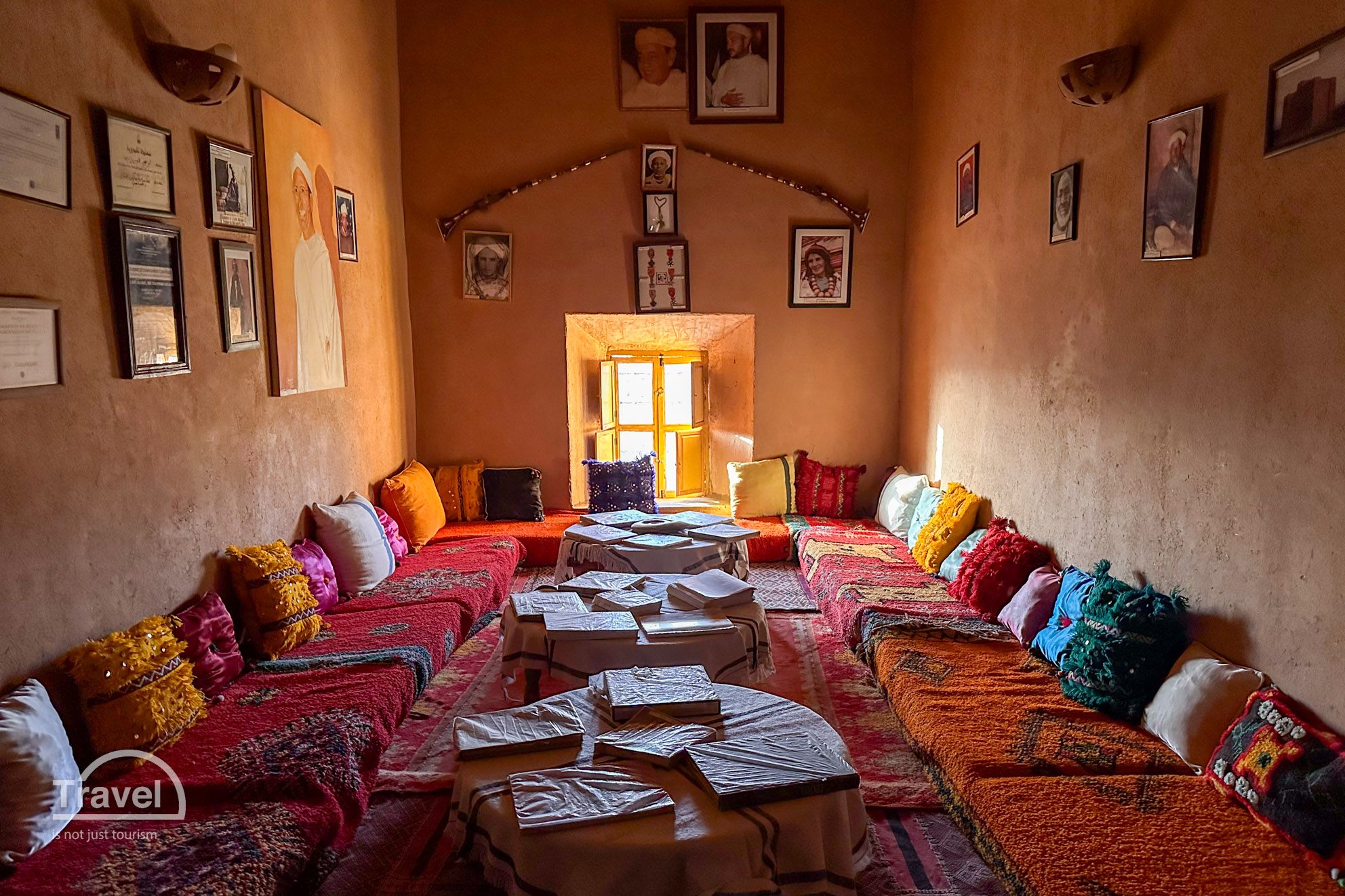 Salones Kasbah Baha Baha
